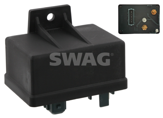 Relè, Sistema di preriscaldamento - 62 91 8342 SWAG